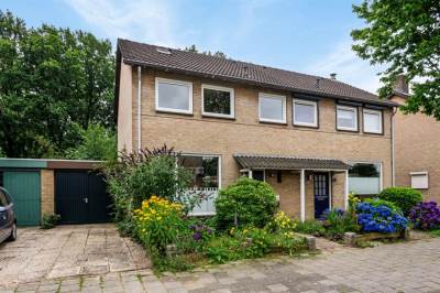 Woning Gelissenstraat 26 Oss