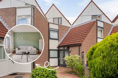 Woning Zilverschoon 82 Sneek
