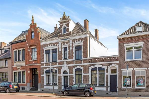 Woning Kade 18 Oudenbosch