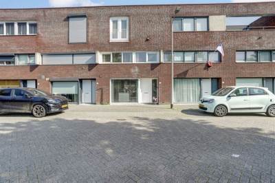 Woning Schalkhaarstraat 21 Tilburg