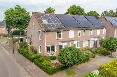 Woning Burgemeester van Lokvenstraat 1 Mierlo