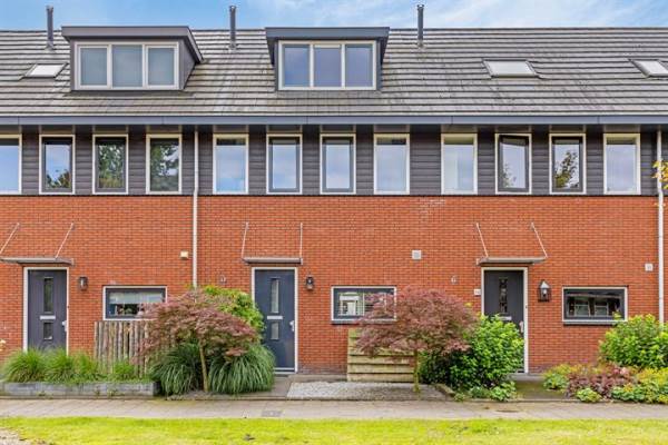 Woning Huzarenpad 24 Veenendaal