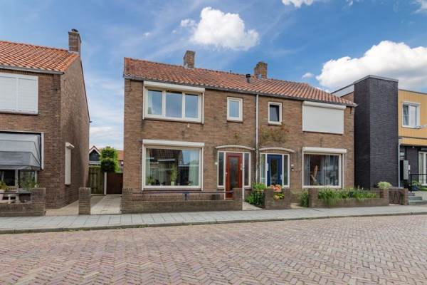 Woning Irenestraat 3 Yerseke