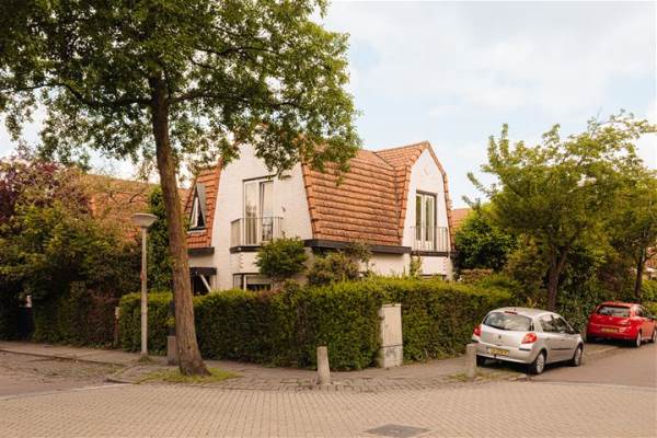 Woning Margaretha van Borsselenlaan 58 Amstelveen