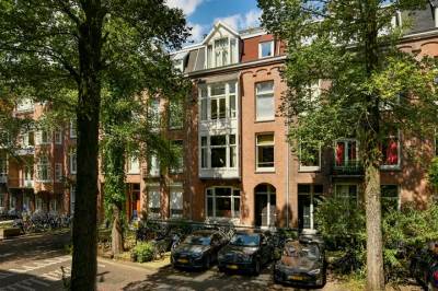 Woning Johannes Verhulststraat 82H Amsterdam