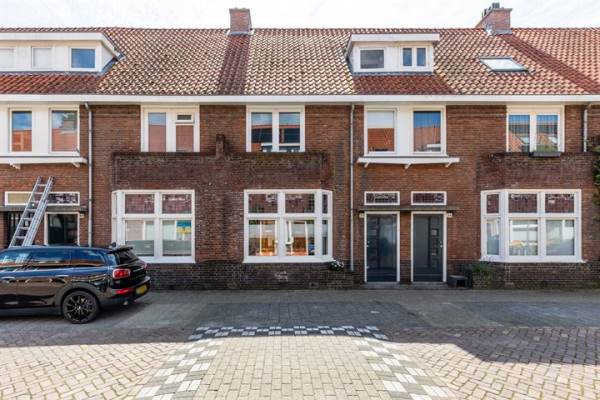 Woning Anna Paulownastraat 16 Eindhoven