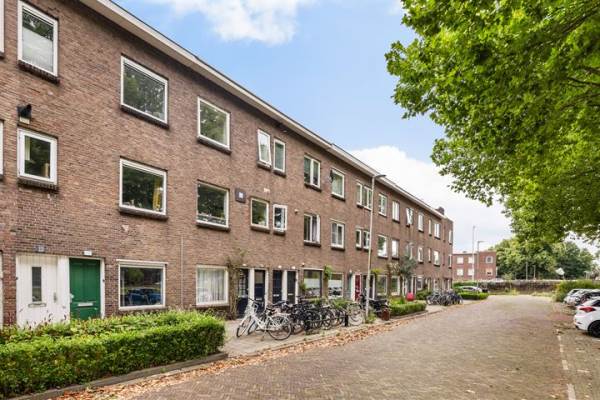 Woning Keulsekade 110 Utrecht