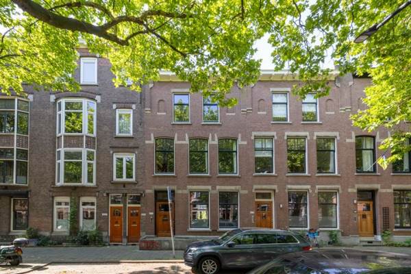 Woning Mathenesserlaan 432 Rotterdam