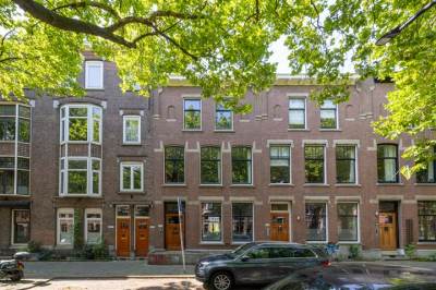 Woning Mathenesserlaan 432 Rotterdam