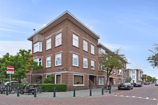 Woning Antheunisstraat 213 Den Haag