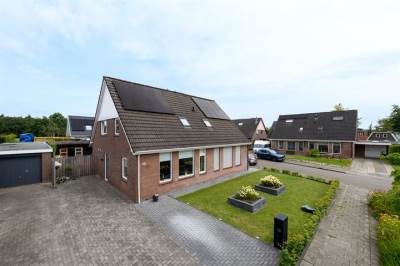 Woning It Blêd 13 Sint Nicolaasga