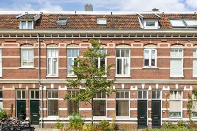 Woning Guldenvliesstraat 23 Den Bosch