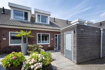 Woning Lindenlaan 72D Zwanenburg