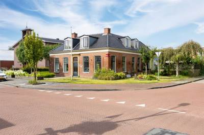 Woning Stationsweg 22 Bedum