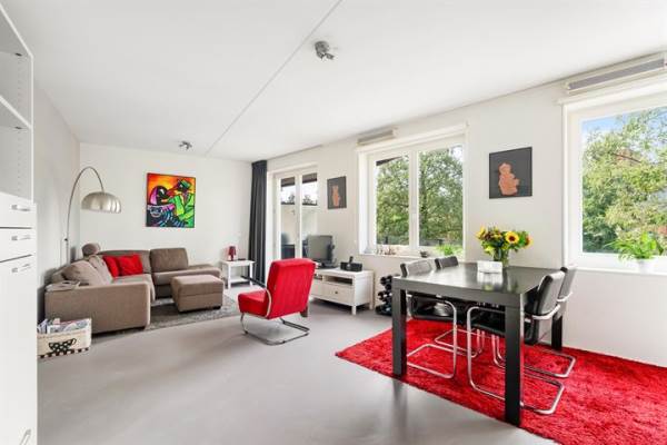 Woning Van Kinsbergenstraat 96 Amsterdam