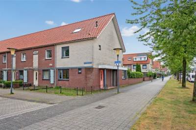 Woning Gouderakstraat 8 Zoetermeer