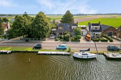 Woning Lisserdijk 292 Lisserbroek