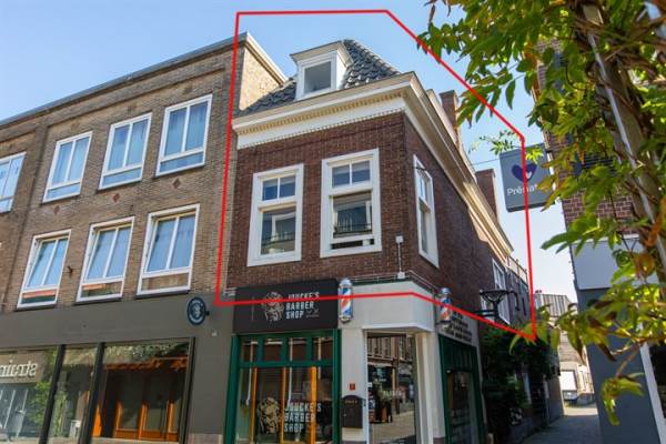 Woning Hoopensteeg 8 Doetinchem