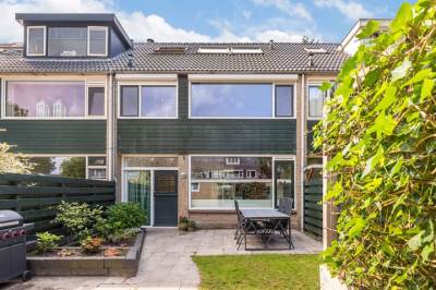 Woning Jacob Marisstraat 39 Apeldoorn