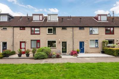 Woning Vingerhoedskruid 14 Vlaardingen