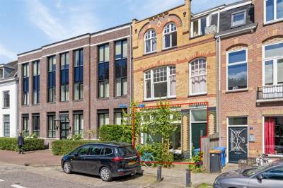 Woning Schimmelpenninckstraat 2A Amersfoort
