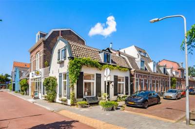 Woning Weversstraat 20 Haarlem