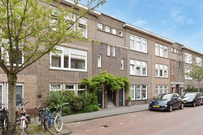 Woning Jasmijnstraat 135 Den Haag