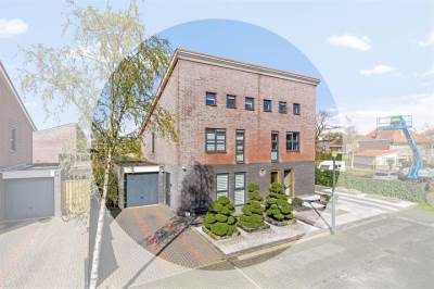 Woning Dr. Bearda Bakkerstraat 41 Leeuwarden