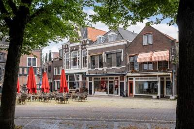 Woning Markt 8 Vlaardingen
