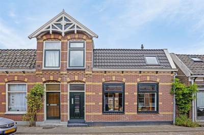 Woning Beukenlaan 10 Zaandijk