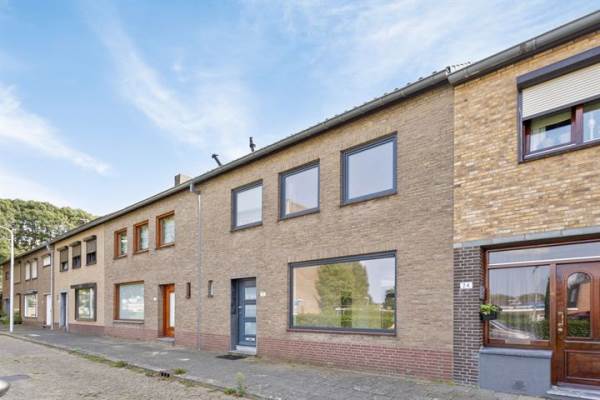Woning Wethouder Vrankenstraat 22 Maastricht