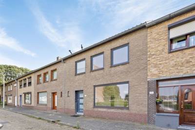 Woning Wethouder Vrankenstraat 22 Maastricht