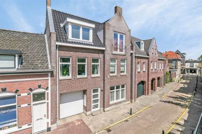 Woning Rongelstraat 3 Steenbergen (NB)