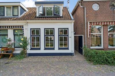 Woning Looijersgracht 35 Steenwijk