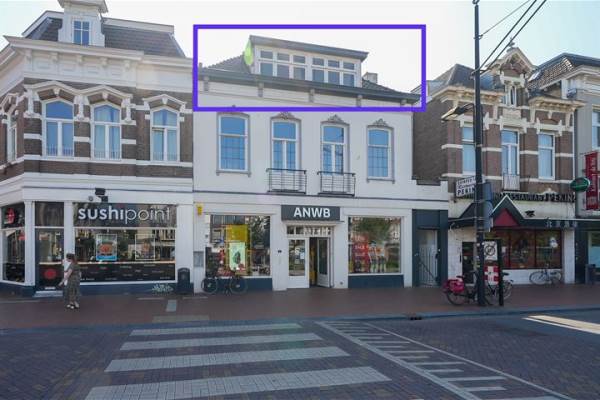 Woning Bisschop Hamerstraat 5A Nijmegen
