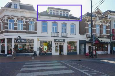Woning Bisschop Hamerstraat 5A Nijmegen
