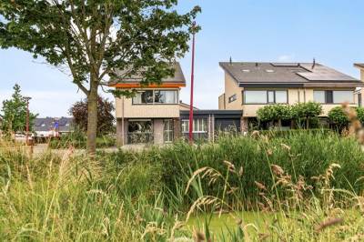 Woning Bachlaan 45 Oud-Beijerland