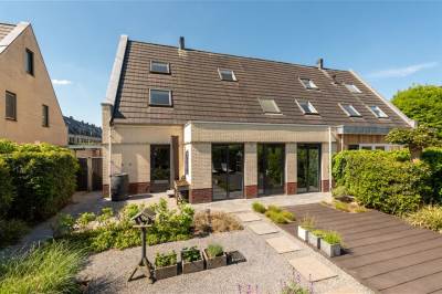 Woning Cascademuur 7 Houten
