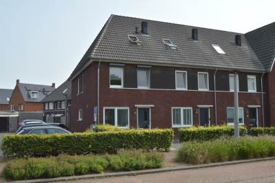 Woning Bosven 36 Deurne