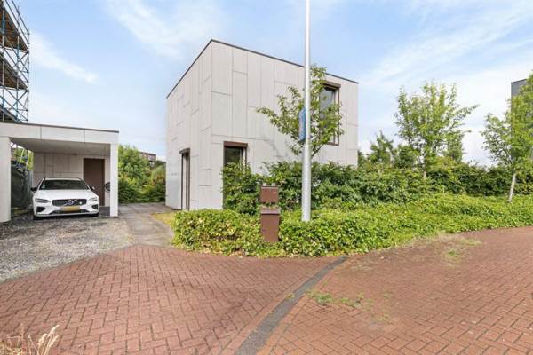 Woning Sigmund Rombergstraat 35 Utrecht