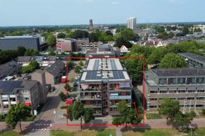 Woning Kamperfoeliestraat 4C Oss
