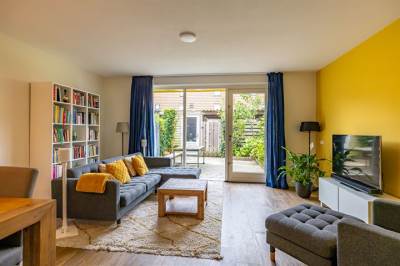 Woning Henk Cornelisstraat 17 Groningen