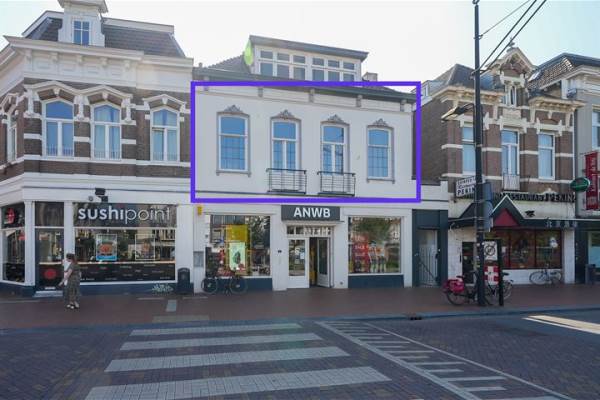 Woning Bisschop Hamerstraat 5 Nijmegen