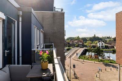 Woning Bergse Rechter Rottekade 104 Rotterdam