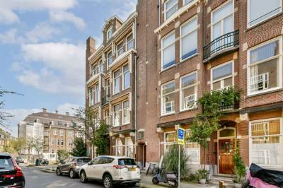 Woning Pieter de Hoochstraat 63 Amsterdam