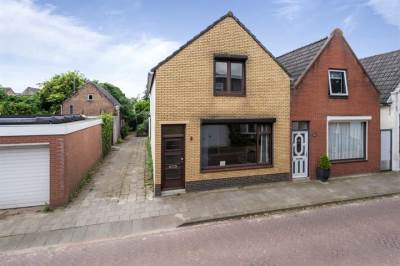 Woning Hendrikstraat 9 Roosendaal