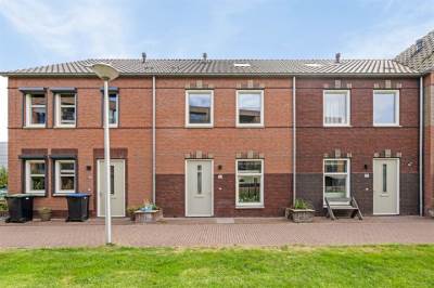 Woning Baas en Domburgstraat 91 Bodegraven