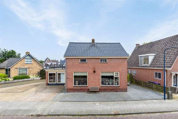 Woning Geawei 5 Augustinusga