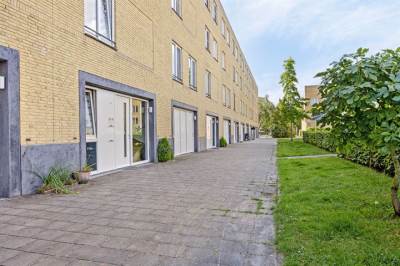 Woning Dosiohof 5 Rotterdam
