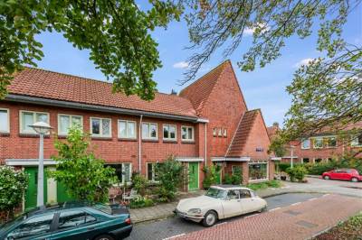 Woning Duindoornplein 2 Amsterdam